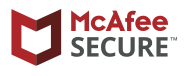 McAfee Secured